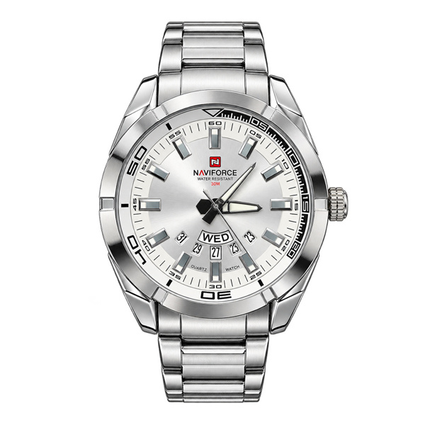 Imagen de Reloj Pulsera para hombre - acero y aleacion