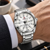 Imagen de Reloj Pulsera para hombre - acero y aleacion