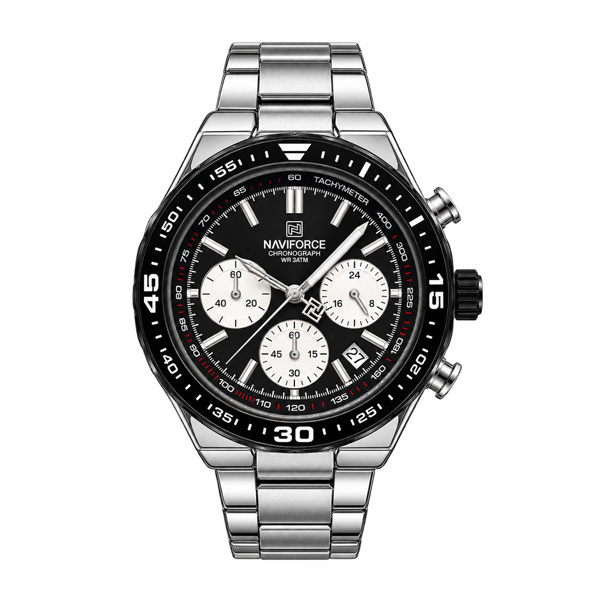 Imagen de Reloj Pulsera para hombre - acero y aleacion