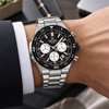 Imagen de Reloj Pulsera para hombre - acero y aleacion
